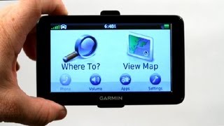 What Do You Do When Your Garmin Freezes? : Garmin Tips