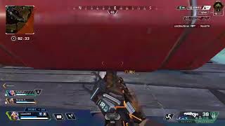 ［APEX］　シンシンズンゴールド帯　　ランクソロ眠くなるまで耐久 RP4401〜