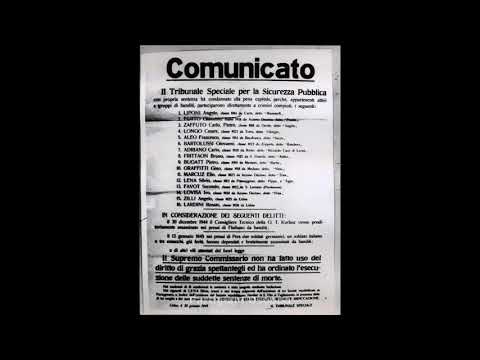 Michele Luciano Straniero (Cantacronache) - Portiamo l' Italia nel cuore