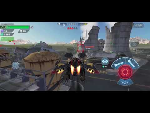 Champion league - War robots Last day of Ao Jun / stellar phantom - Cerberus - Leech