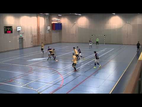 FIF-Gerdsken 1a halvlek del 1