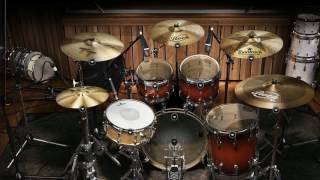 Henrique e Juliano - Zé Ruela Drum Track