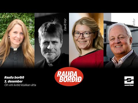 Rauða borðið: Var Jesús sósíalisti?