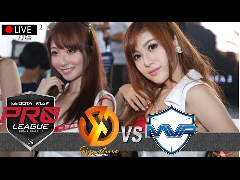 [Kills Everywhere!] Signature.Trust vs MVP Phoenix - Game 1 - joinDOTA MLG Pro League Season 1