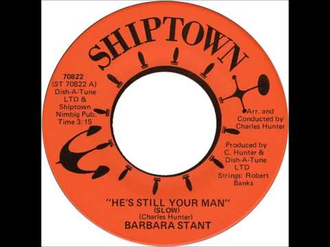 Barbara Stant - He's Still Your Man