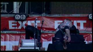 Ebony Bones - We Know All About You - Live at Exit Festival 2009 (HQ)