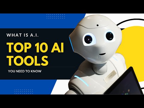 , title : 'What is Artificial Intelligence | Top 10 AI Tools you NEED TO KNOW'