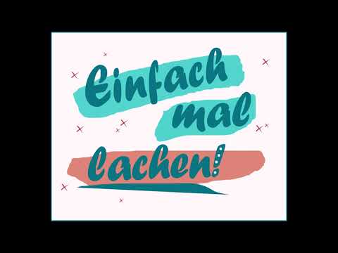 Einfach mal lachen! - die Outtakes-Folge