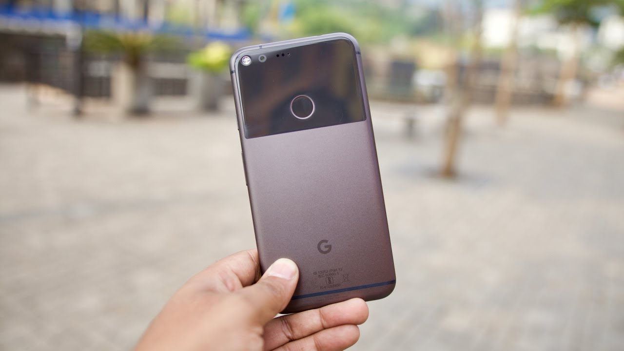 Google Pixel XL Camera Review