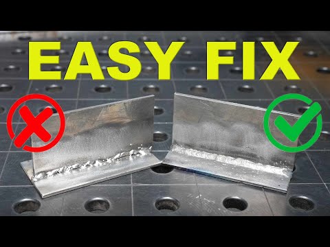 Flux Core Welding: #1 Beginner Mistake and How to Fix It