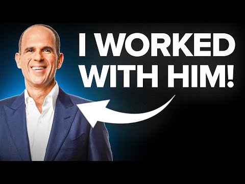 Working With "The Profit": What it Was Like Working With Marcus Lemonis