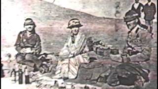 Gertrude Bell: A Khatun Riding By