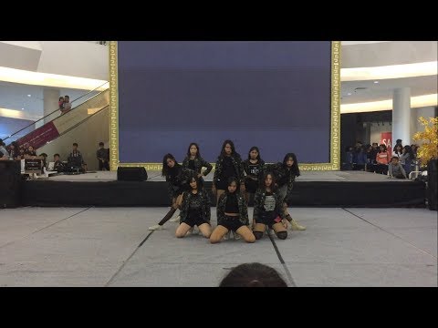 Intro BLACKPINK - 'SO HOT' & MIXNINE (믹스나인) 베네핏 - 붐바야 (BLACKPINK(블랙핑크)) Cover by Rushvet