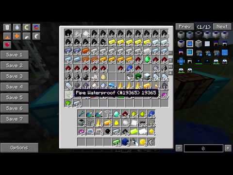 Minecraft  FTB Unleashed   EP 27   ADVANCED HYBRID SOLAR ENERGIE