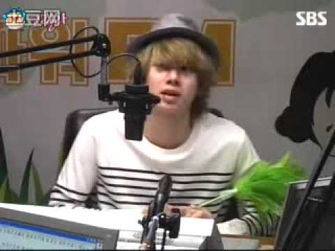 100422 [Part 1] Young Street Full Bora - Heechul