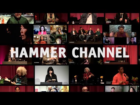 Hammer Channel: 1,000+ talks, performances, artist profiles, and more