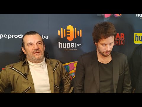 Premijera filma "Stravično": Inspirisan Lukasovim životom - Aca oduševljen kako ga je Mladen odigrao