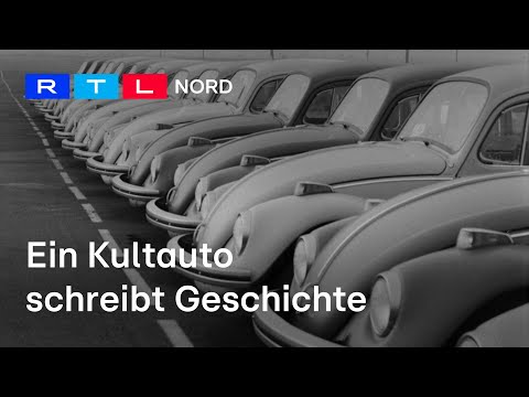 90 years of the VW Beetle: The first Volkswagen celebrates its birthday