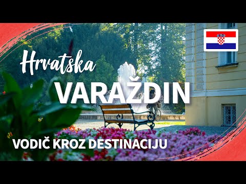 Grad Varaždin | Hrvatska | Vodič kroz Destinaciju