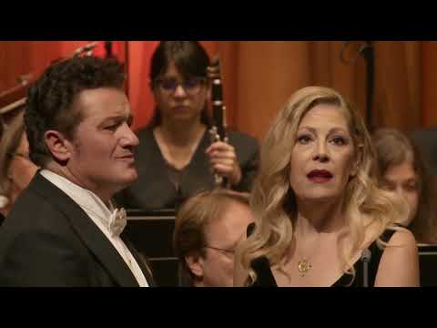 Umberto Giordano, Andrea Chénier Vicino a te s’acqueta (Sondra Radvanovsky & Piotr Beczala)