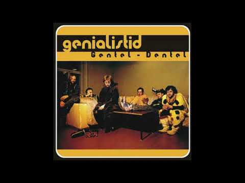 Genialistid  -  Anna mulle end