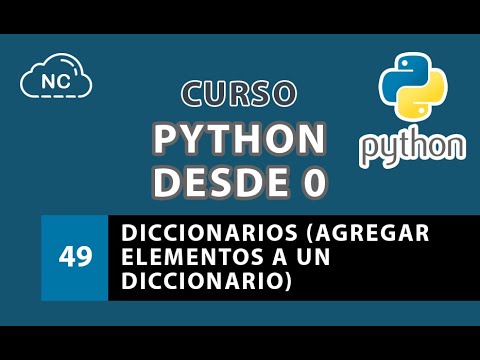 Curso de Python desde 0 Introducción 1