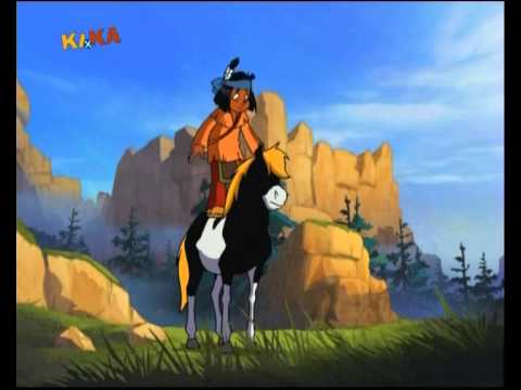 Yakari Folge 40 - Zu viel versprochen