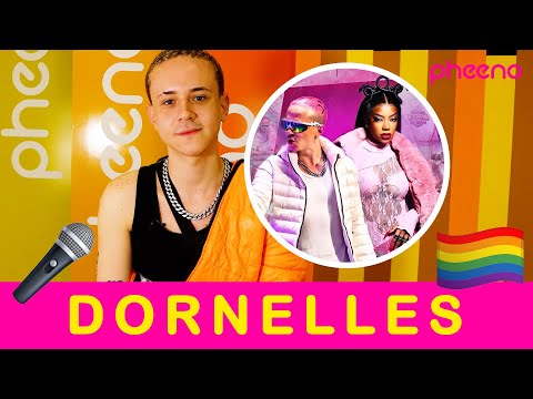 Notado por Ludmilla, Dornelles sorteou sexo com fã: “Quem não tem dinheiro tem que ser inteligente"