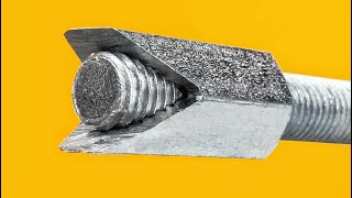 Billions of people don't know about this amazing homemade tool!! Smart DIY Tips