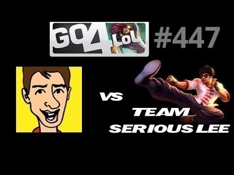 (GoFR4LoL #447 - RO8) La team des copains