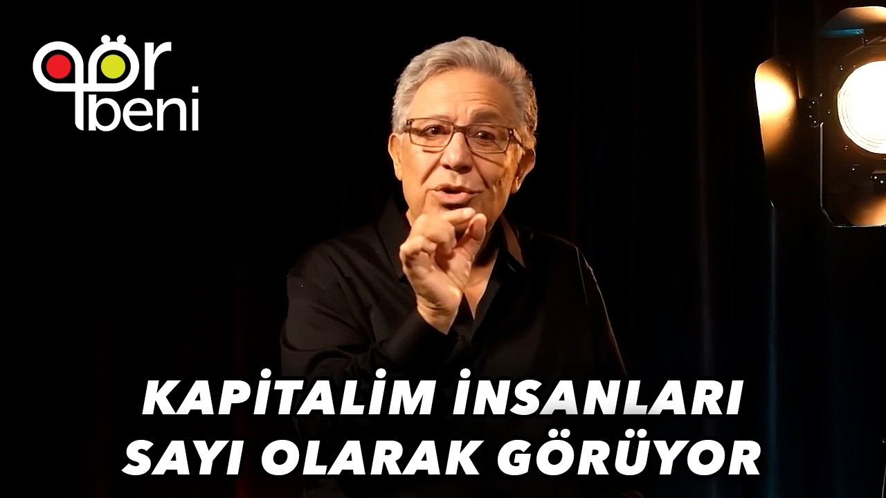 Marka Giymeyi Sevmiyorum Çünkü - Zülfü Livaneli | Gör Beni