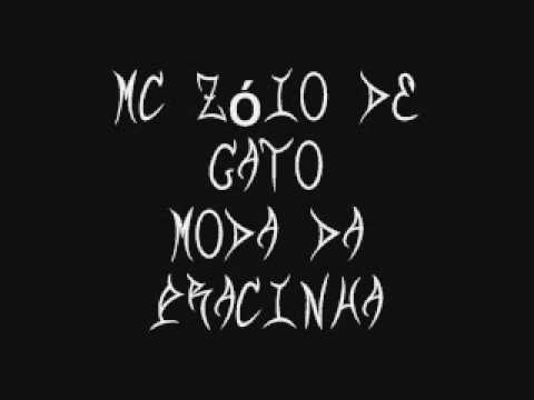 Mc Zóio de gato -Moda da pracinha