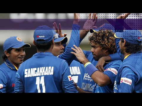 Buttler Announces Arrival in Last Over Thriller! | Classic ODI | England v Sri Lanka 2014 | Lord's