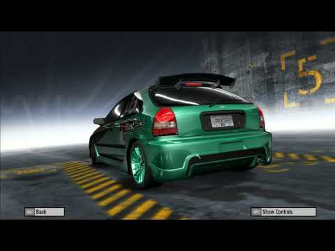 Need for Speed™ ProStreet Gameplay 48