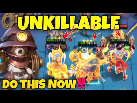 3 STAR HERO IS EASY USE CYCLOPS NOW! | Magic Chess gogo 