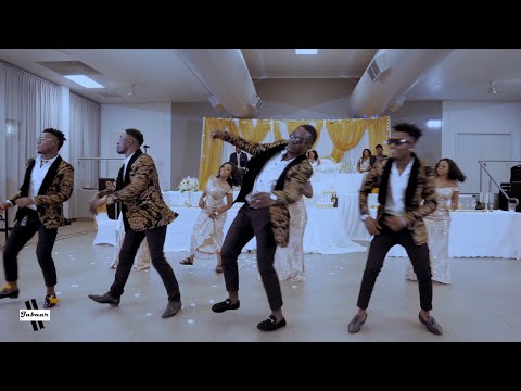 Congolese Wedding / Dindologie - Fabregas / Bisimwa + Natalie,  Darwin Australia