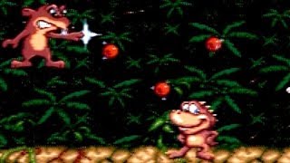 Radical Rex Sega CD Final Boss & Ending