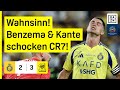 Al Nassr Al Ittihad Saudi Pro League DAZN Highlights