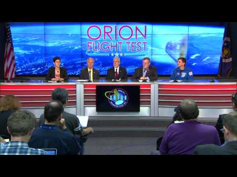 Orion’s First Flight Test Reviewed