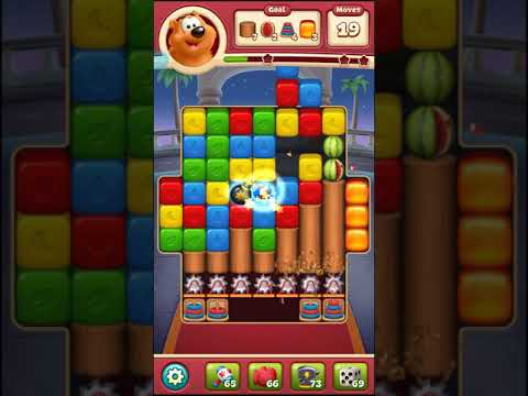 Toon blast 3449 NO BOOSTERS