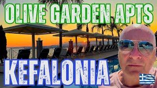 Why Everyone's Talking About Olive Garden Apartments! A Hidden Gem in Kefalonia