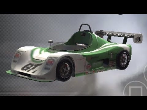 TOCA Race Driver 3 Challenge | Global GT Lights Race Car