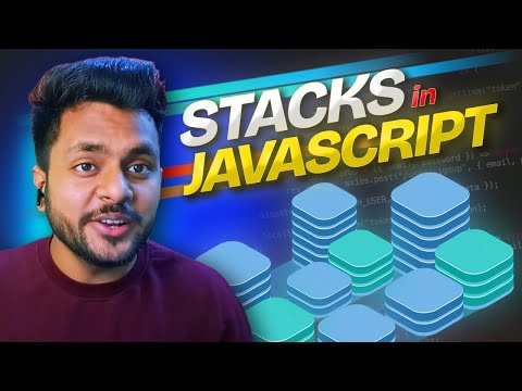 Stack in JavaScript