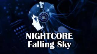 RED - Falling Sky (REQUESTED)