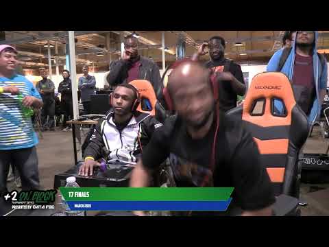 +2 on Block - March 2019 - Tekken 7 - Grand Finals - Pokchop vs. PG Speedkicks
