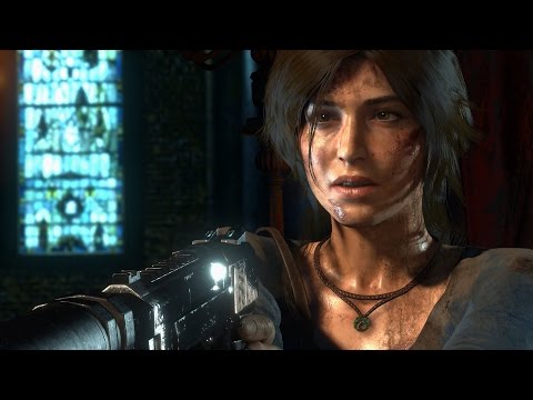 Rise Of The Tomb Raider PC Survival Playthrough pt21 - Chamber Of Souls/The Divine Source/Boss Fight