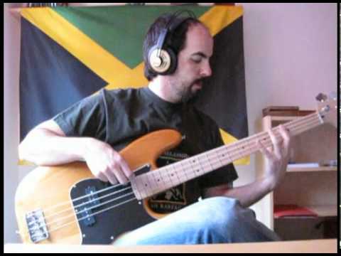 Rooti reggae Bass - Chezidek 'Inna Love'
