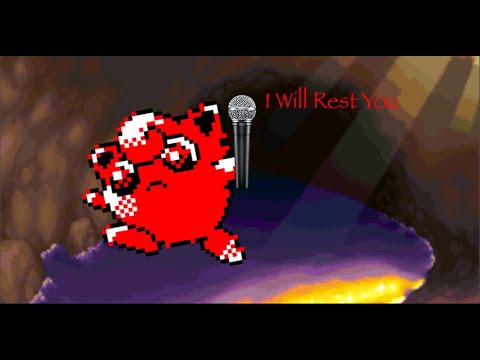 Don’t Sleep On Puff - A Jigglypuff Montage (Super Smash Bros. Ultimate)