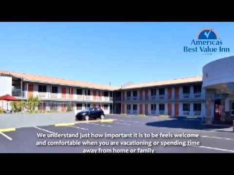 Americas Best Value Inn Hotel in Downtown Phoenix AZ