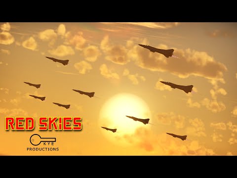 Warthunder Trailer | Update 2.7 "Red Skies"